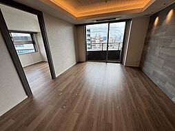 ラ・プラースウエスト 11階2LDKのリビング/ダイニング