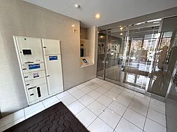 エントランスの画像