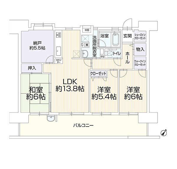 間取り：340000280750