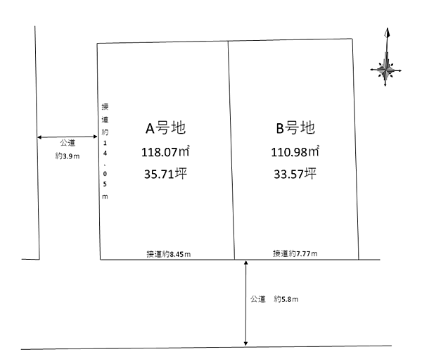 区画図：340000268395