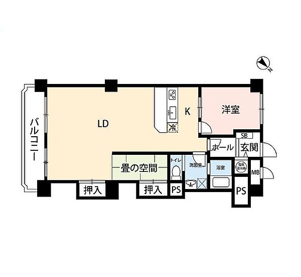 間取り：340000311455
