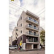 北18条駅より徒歩3分 5階 築1年4ヶ月の賃貸物件