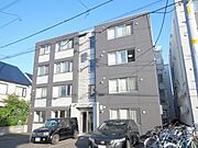 琴似駅より徒歩6分 4階 築12年4ヶ月の賃貸物件