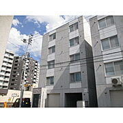 月寒中央駅より徒歩5分 2階 築16年7ヶ月の賃貸物件