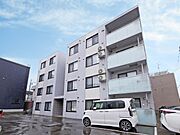 ハピネス八軒 3階 築9年2ヶ月の賃貸物件