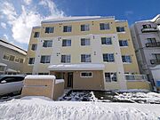 自衛隊前駅より徒歩2分 1階 築3年3ヶ月の賃貸物件