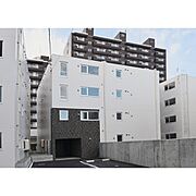 新さっぽろ駅より徒歩5分 3階 築8年5ヶ月の賃貸物件