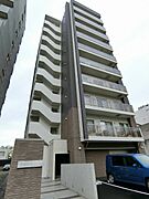 シャンブル・デ・ドゥマン 9階 築9年の賃貸物件