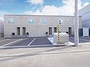 月寒中央駅より徒歩4分 1階 新築の賃貸物件