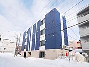 coffret東札幌23 4階 築2年2ヶ月の賃貸物件