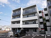 南平岸駅より徒歩3分 4階 築5年7ヶ月の賃貸物件