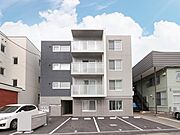 二十四軒駅より徒歩6分 3階 新築の賃貸物件