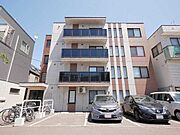 桑園駅より徒歩7分 3階 築9年7ヶ月の賃貸物件