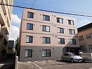 EXCELLENTHOUSE宮の沢 3階 築8年10ヶ月の賃貸物件