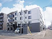 白石駅より徒歩7分 1階 新築の賃貸物件