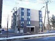 シティレジデンス新札幌 2階 築6年5ヶ月の賃貸物件
