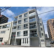 中島公園通駅より徒歩2分 4階 築7年10ヶ月の賃貸物件