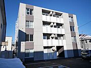 南郷13丁目駅より徒歩9分 4階 築8年7ヶ月の賃貸物件