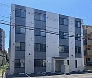 月寒中央駅より徒歩4分 2階 築2年10ヶ月の賃貸物件