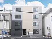 南郷7丁目駅より徒歩6分 3階 築2年4ヶ月の賃貸物件