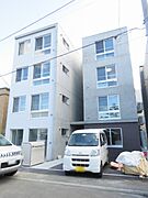 琴似駅より徒歩5分 3階 築8年7ヶ月の賃貸物件