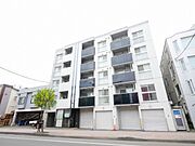 手稲駅より徒歩5分 4階 築14年1ヶ月の賃貸物件