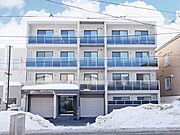 ラディア山鼻 2階 築1年3ヶ月の賃貸物件