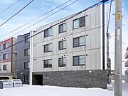 厚別駅より徒歩5分 3階 築1年4ヶ月の賃貸物件