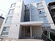 ジュネパレス札幌 3階 築12年6ヶ月の賃貸物件