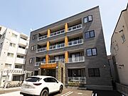 菊水駅より徒歩4分 3階 築3年11ヶ月の賃貸物件