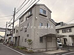 東京都日野市万願寺２丁目