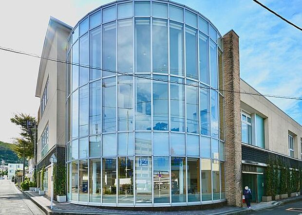 日野市立平山図書館 1230m