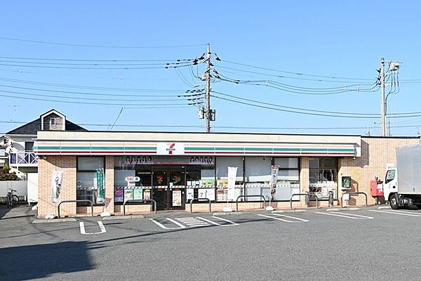セブンイレブン　日野高幡橋南店 640m