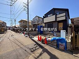 東京都日野市東豊田１丁目