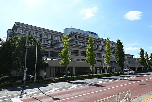 日野市立病院 910m