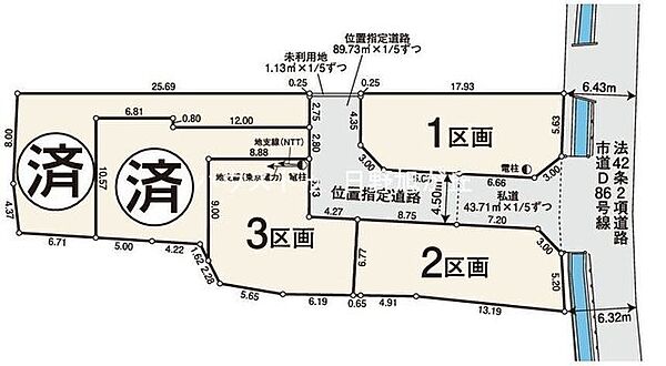 区画図：313004653227