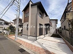 東京都日野市落川