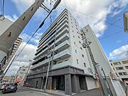 明石駅より徒歩10分 9階 築1年7ヶ月の賃貸物件