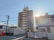 西新町駅より徒歩5分 10階 築37年3ヶ月の賃貸物件