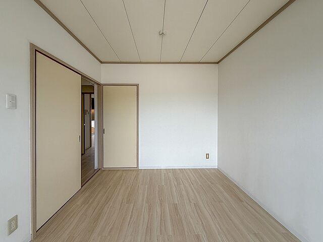 寝室