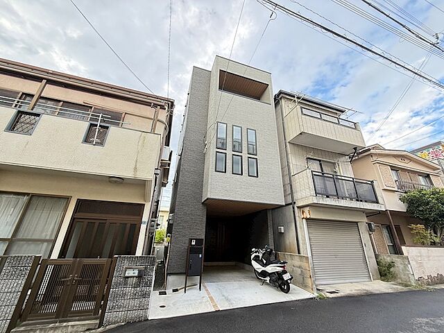 外観