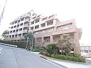 朝霧駅よりバス10分 徒歩1分 3階 築22年7ヶ月の賃貸物件