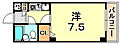 コスミック3階3.7万円