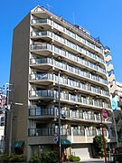 YKハイツ松の内 5階 築28年7ヶ月の賃貸物件