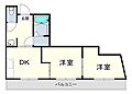 芦田マンション4階4.9万円
