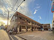 第一久堀荘 2階 築49年5ヶ月の賃貸物件