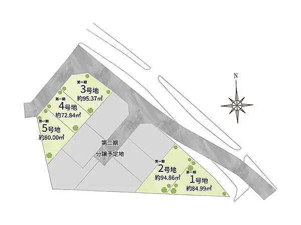 区画図：327002864884