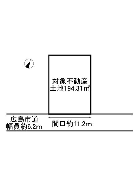 区画図：334000271051