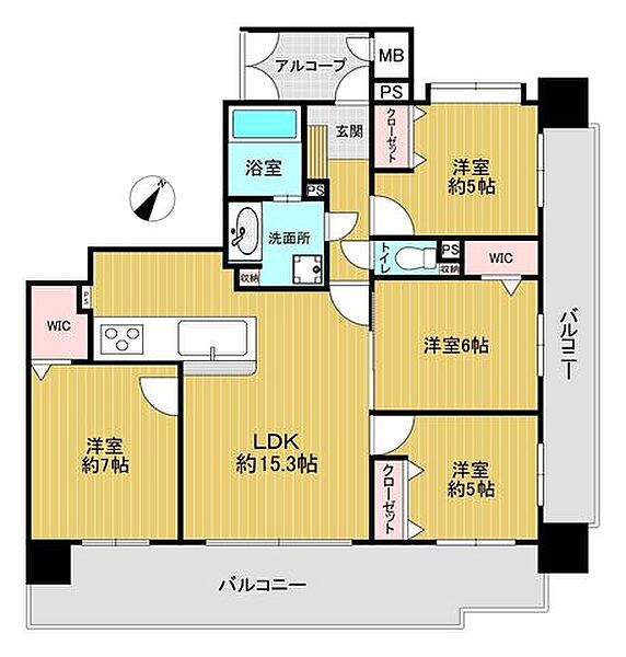間取り：340000282818
