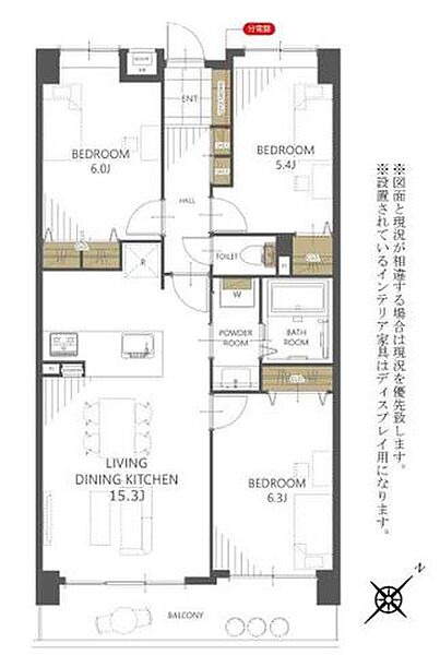 間取り：340000313067